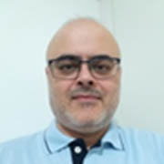 Foto do Prof. Carlos Eduardo Vieira