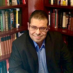 Me. Marcos Gregório Borges