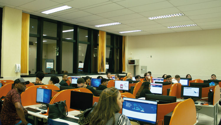 Oficina de Pesquisas avançadas: estratégias de busca com operadores booleanos