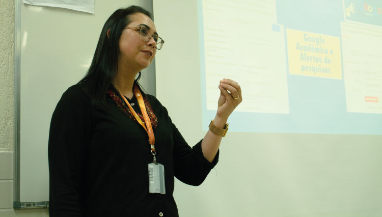 Oficina de Pesquisas avançadas: estratégias de busca com operadores booleanos