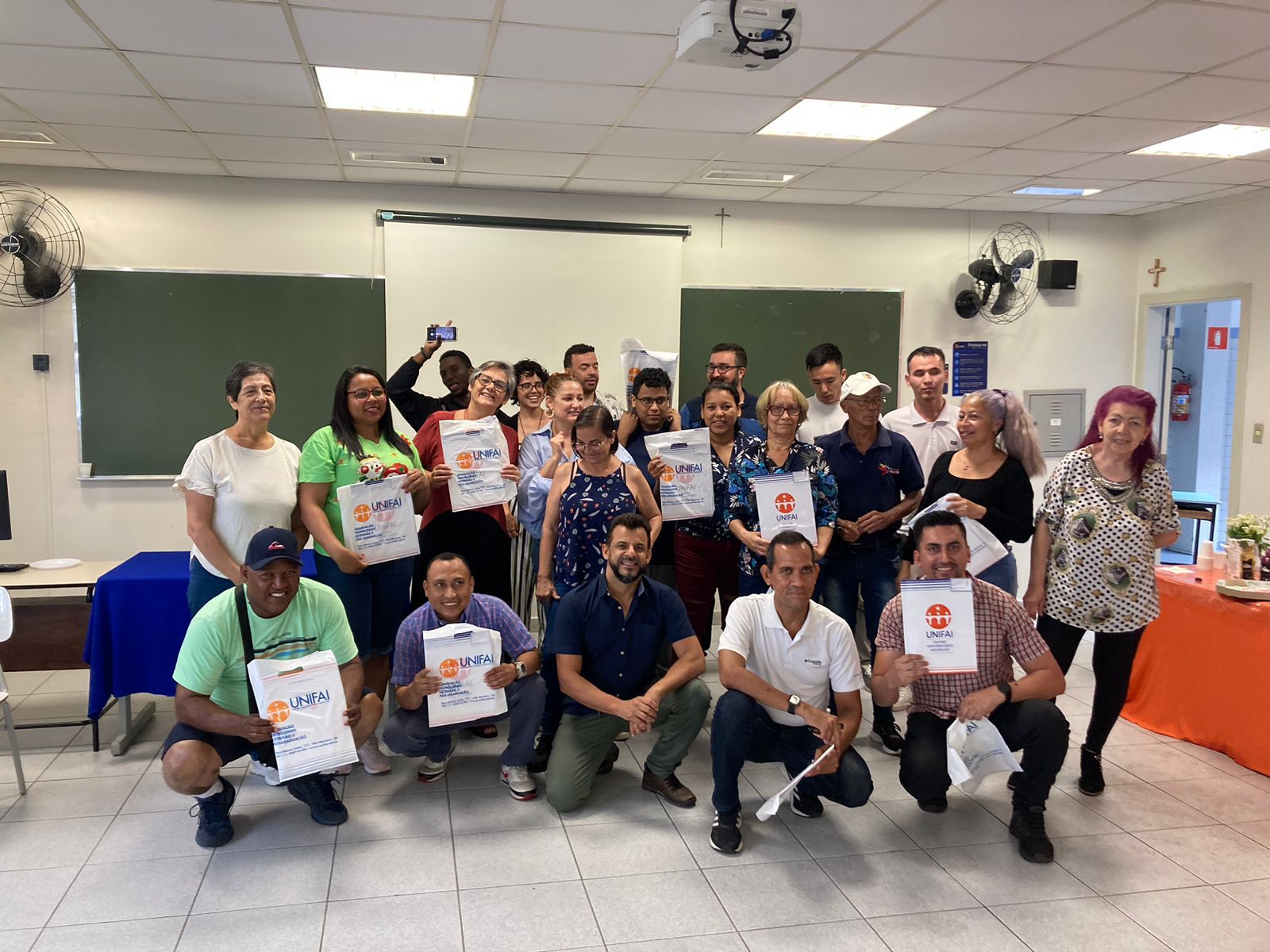 Missa encerramento Assunção 2023