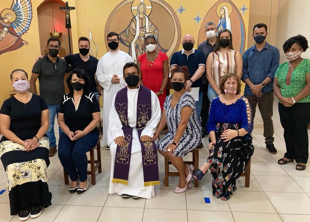 Missa Abertura Ano letivo