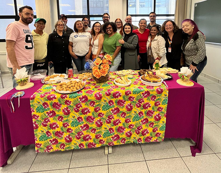 Projeto Língua Portuguesa - todos juntos