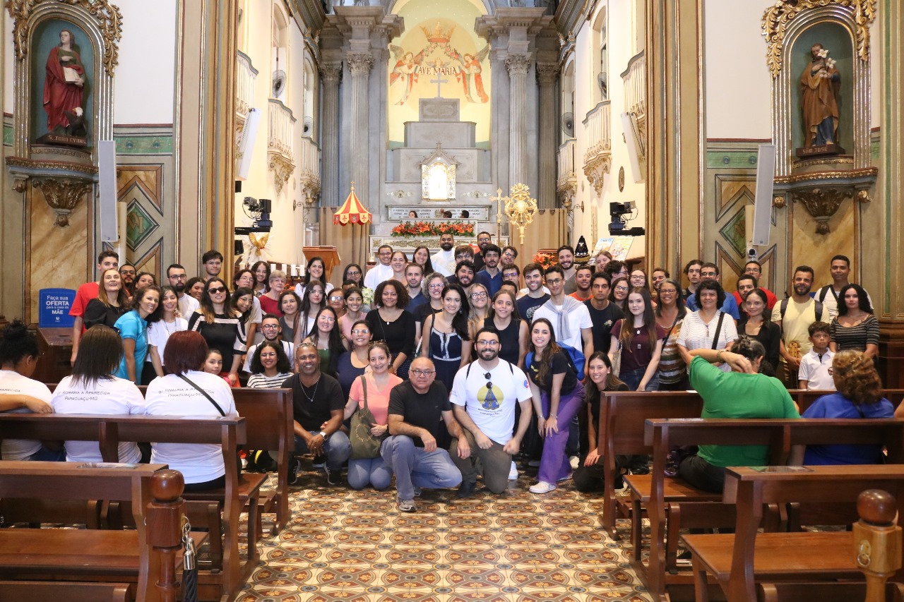 Pastoral - todo o grupo