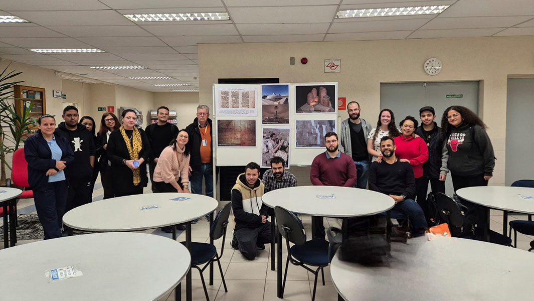 Pastoral - todos juntos