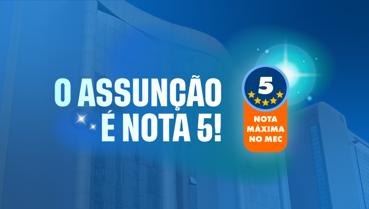 Centro Universitário Assunção recebe nota máxima no MEC