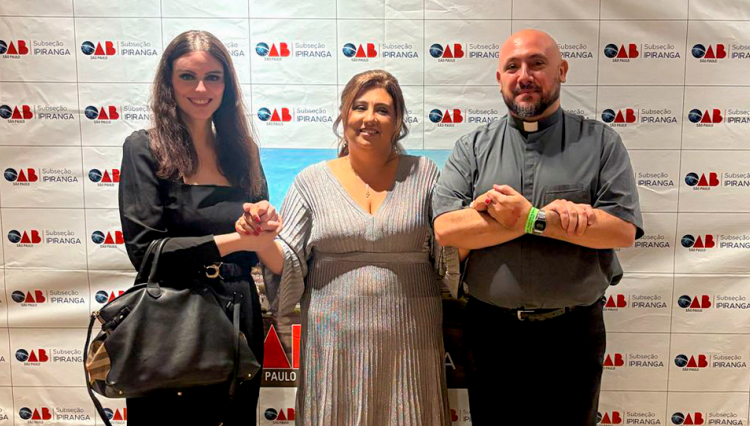 Centro Universitário Assunção prestigia Solenidade de Posse da Diretoria da OAB Ipiranga