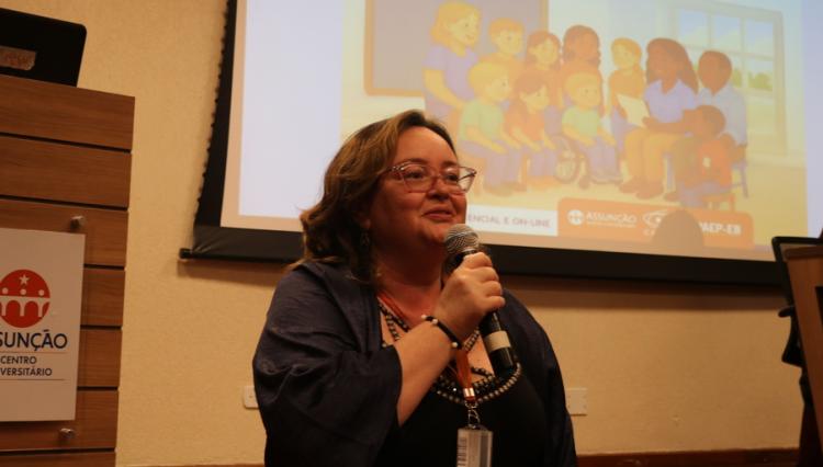 Centro Universitário Assunção sedia II Seminário Nacional sobre Violência Escolar