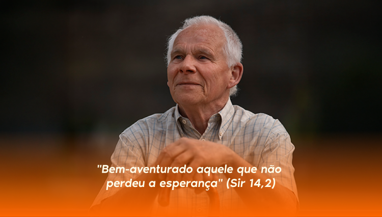 Mensagem do Papa exalta esperança no Dia dos Avós