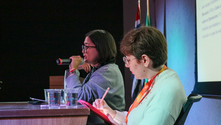 Auditório do Assunção recebe palestra sobre literatura, filosofia e a invenção da mulher no Iluminismo francês