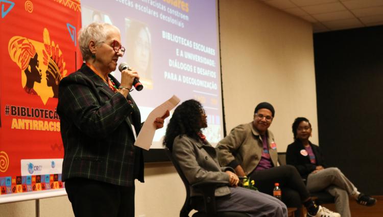 Desafios da decolonização são discutidos no Assunção durante III Fórum de Bibliotecas Escolares