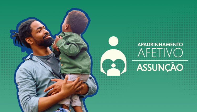 Apadrinhamento Afetivo: um gesto que transforma vidas