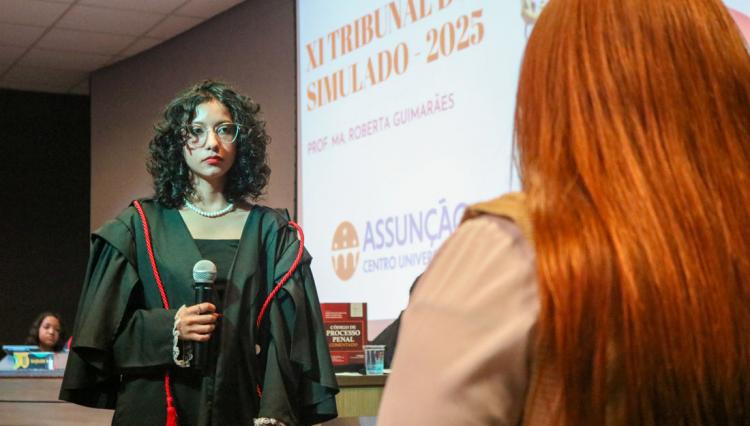 XI Tribunal do Júri Simulado promove experiência prática para alunos de Direito 