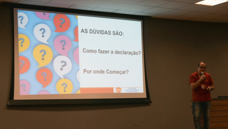 Capacitação gratuita em IRPF fortalece formação prática no Assunção