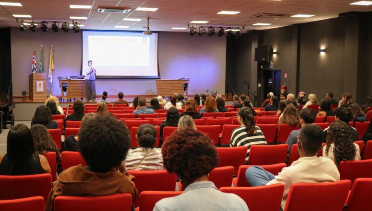 Centro Universitário Assunção realiza acolhida aos calouros 2026.1